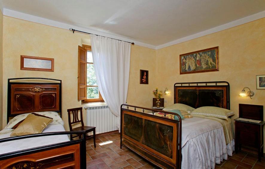 Agriturismo D' Epoca La Marianella Catabbio Dış mekan fotoğraf