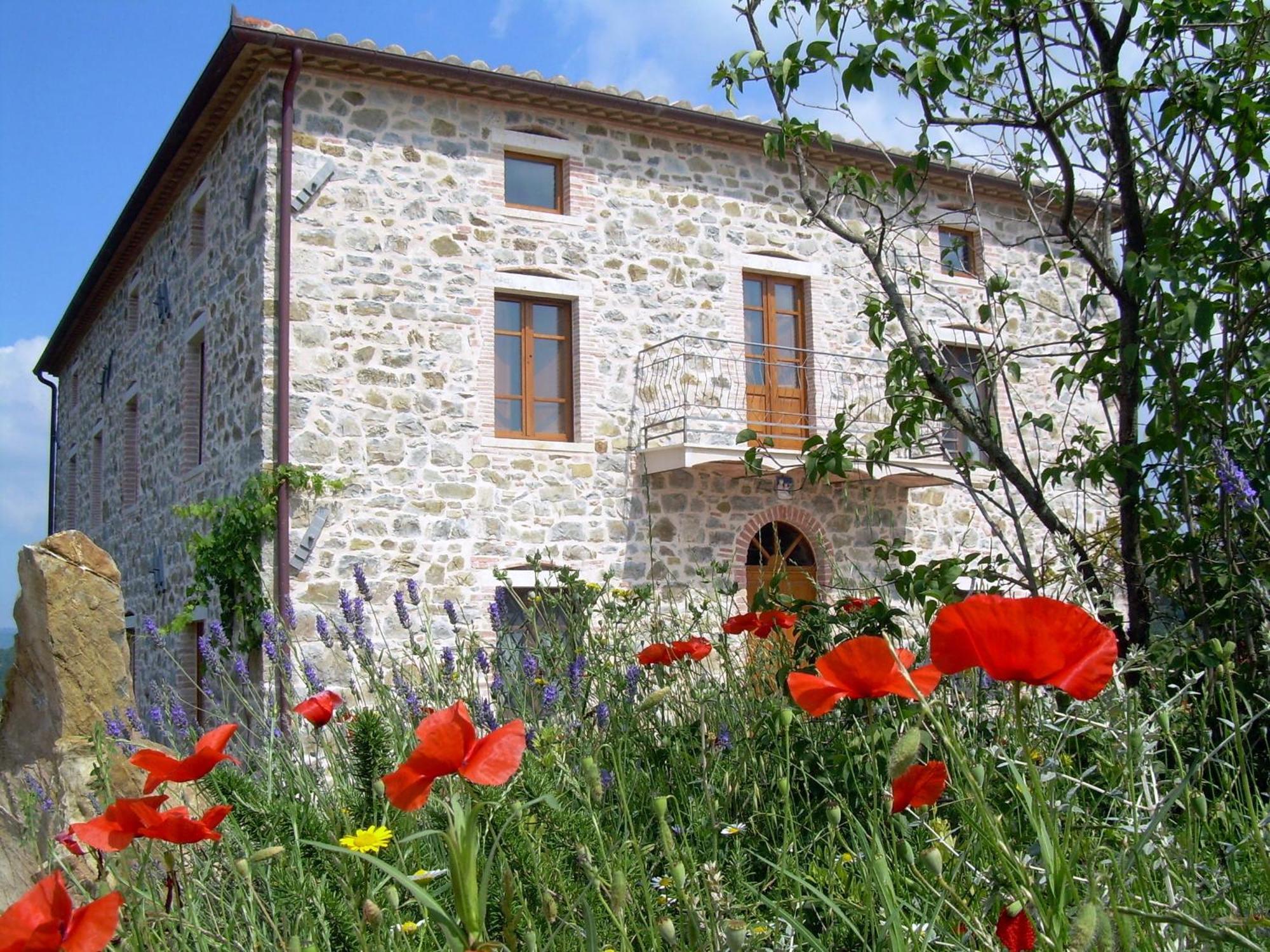 Agriturismo D' Epoca La Marianella Catabbio Dış mekan fotoğraf