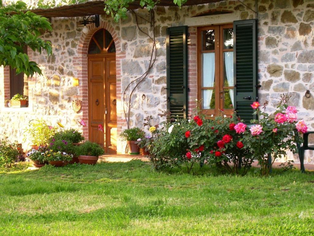 Agriturismo D' Epoca La Marianella Catabbio Dış mekan fotoğraf